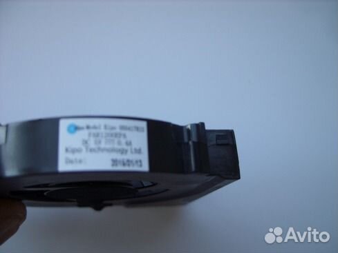 Вентилятор системы охлаждения HP CQ42