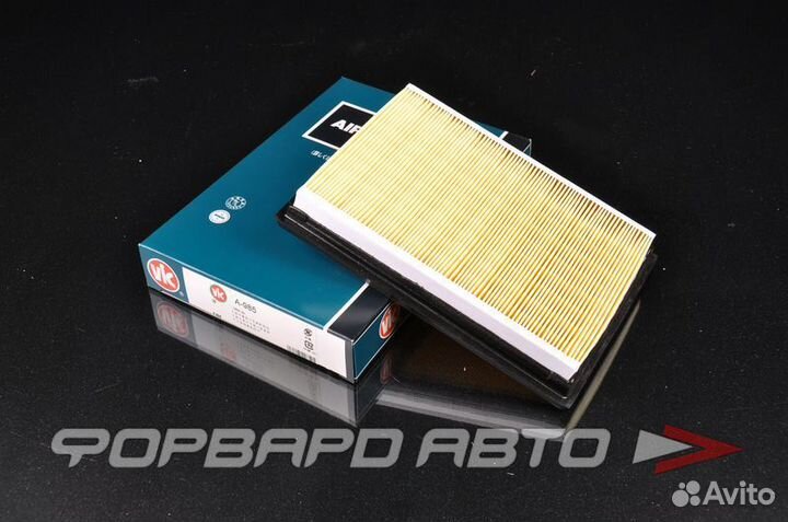 Фильтр воздушный A-985 VIC Япония