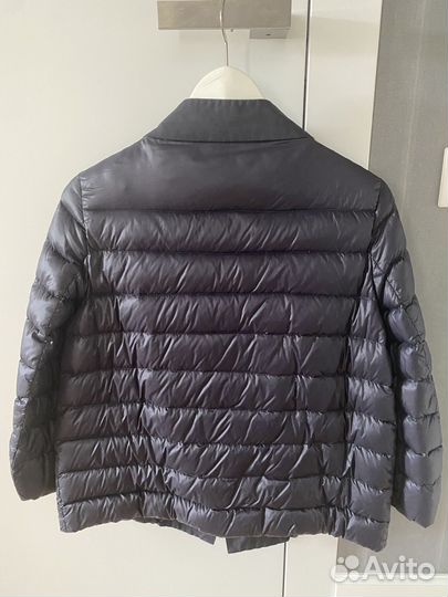 Пуховик легкий Liu jo маркировка 44