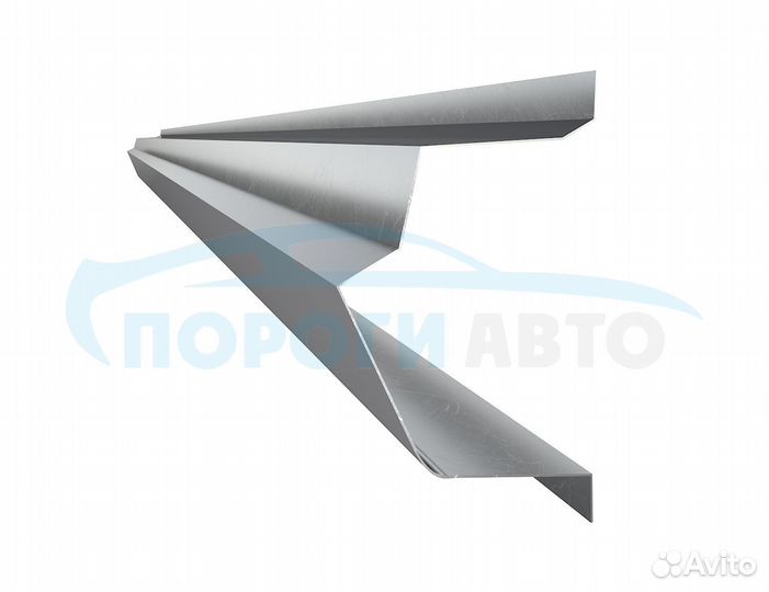 Порог кузовной Mitsubishi Galant 8 USA универсал