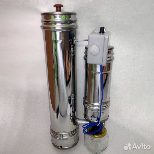 Дымогенератор Termit 5.5 литра с охладителем