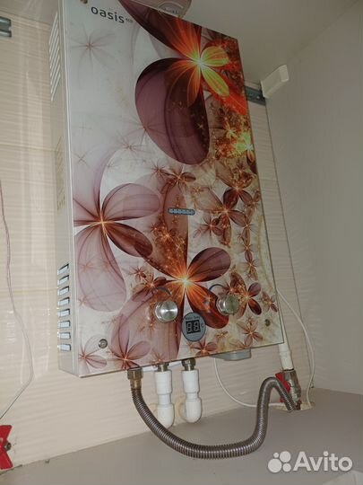 Газовая колонка бу