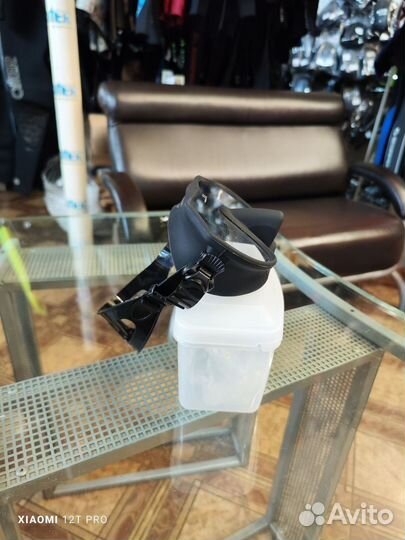 Маска для плавания Aquateam