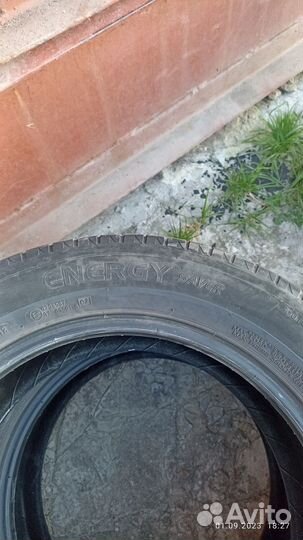 Michelin Energy Saver 215/55 R16