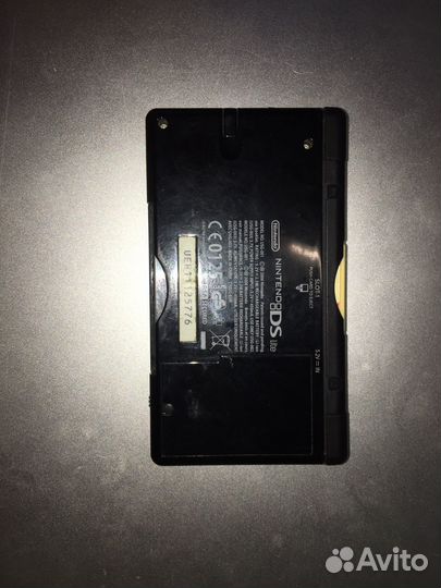 Nintendo ds lite