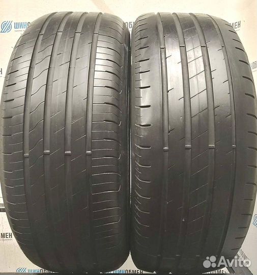 Goodyear EfficientGrip Performance 215/45 R17 91M