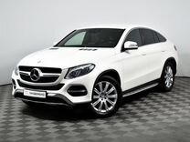 Mercedes-Benz GLE-класс Coupe, 2015