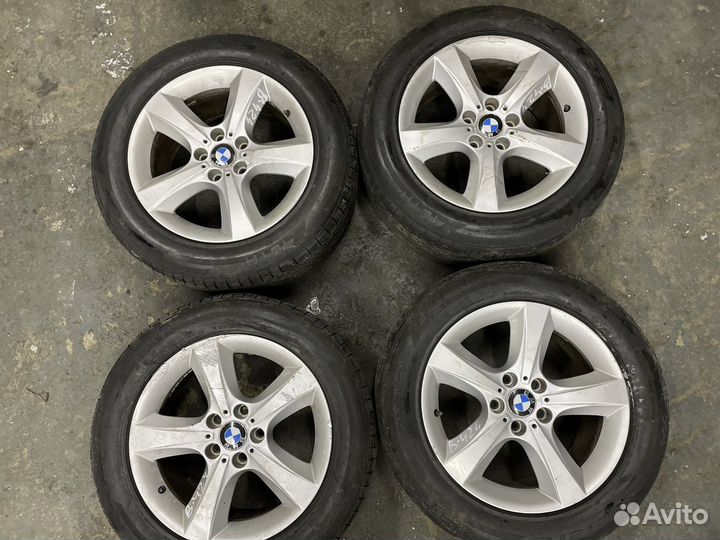 Комплект колес R18 BMW X5 E70 210 стиль