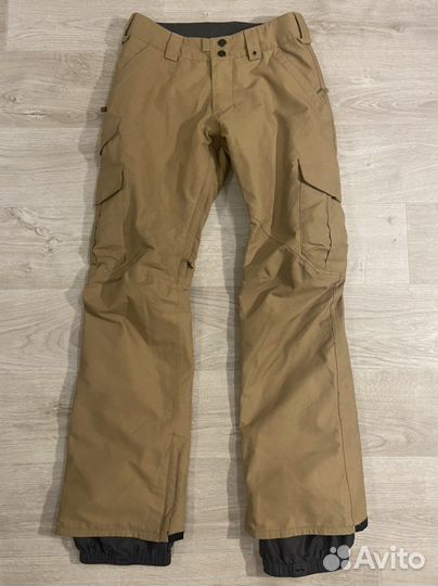 Сноубордические штаны burton