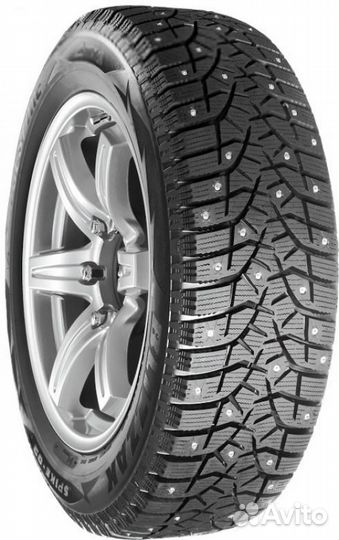 Bridgestone Blizzak Spike-02 225/60 R17