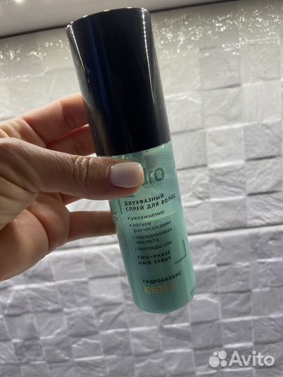 Estel Двухфазный спрей для волос