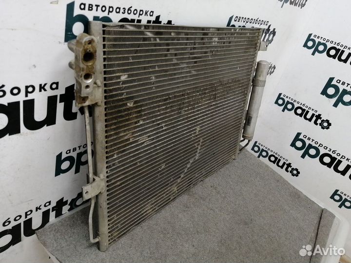 Радиатор кондиционера AH32 19C600 CA Land Rover