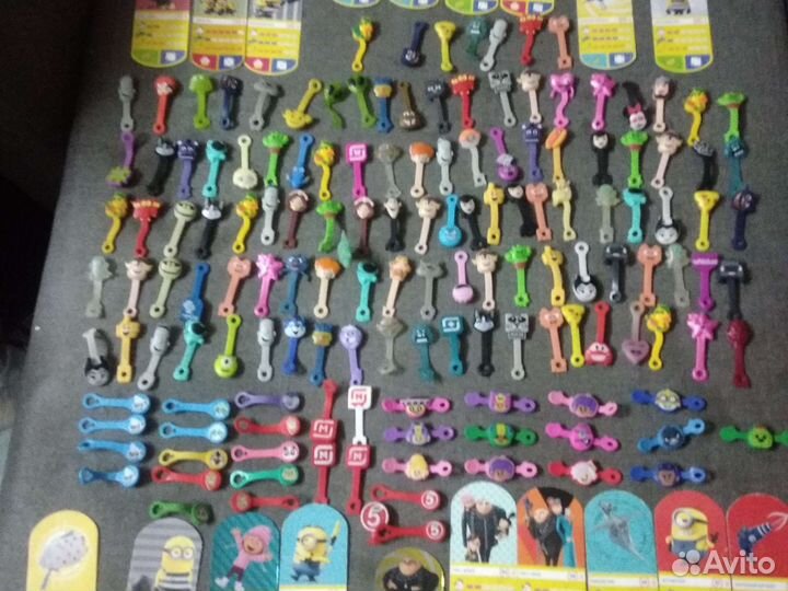 Скрепыши,каваи,карточки,бравлы, скрепыши магнит