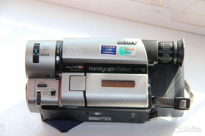 Видеокамера