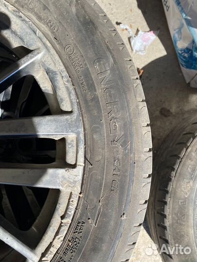 Диски r16 3шт