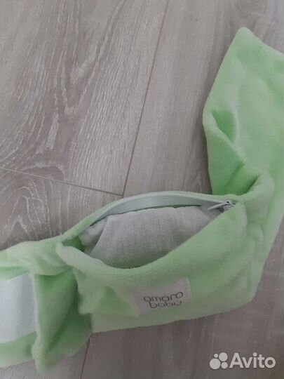 Пояс-грелка от колик