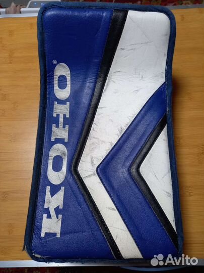 Хоккейный блин