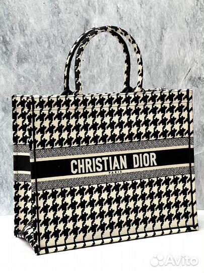 Женская сумка Dior Book Tote