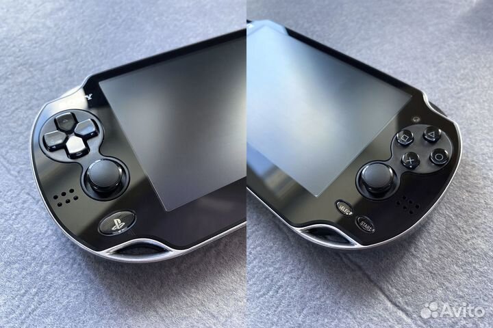 PS vita FAT 64гб + Любые игры