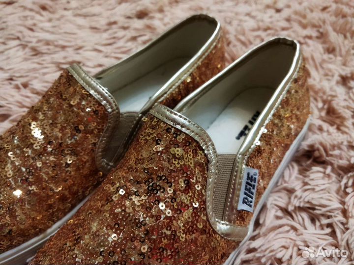 Эспадрильи женские 40 размер