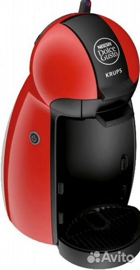 Капсульная кофемашина dolce gusto krups