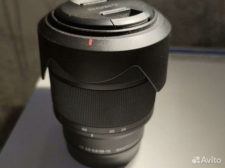 Объективы для sony e