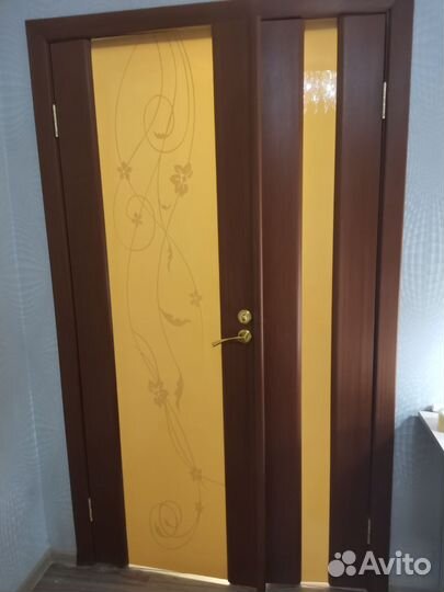 Межкомнатные двери бу с коробкой