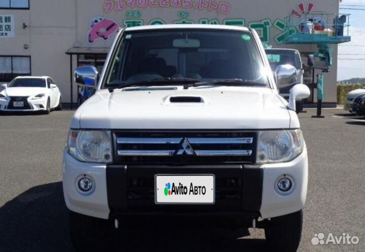 Mitsubishi Pajero Mini 0.7 AT, 2012, 84 000 км