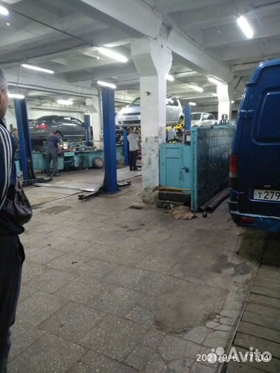 Автослесарь