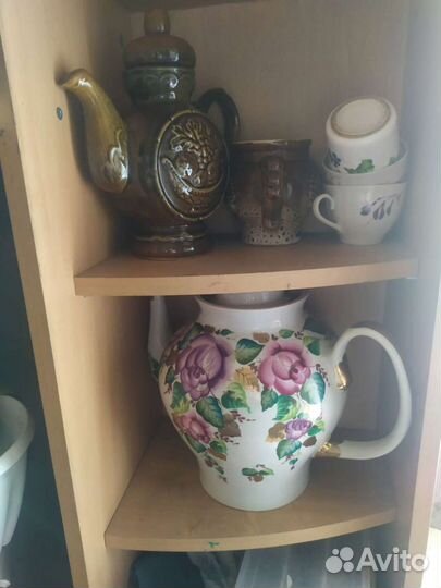 Посуда и т. П