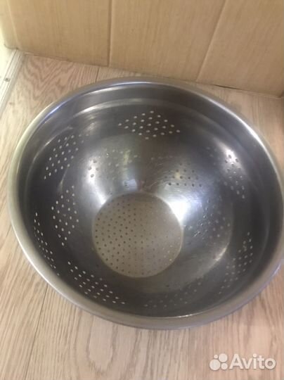 Дуршлаг/миски