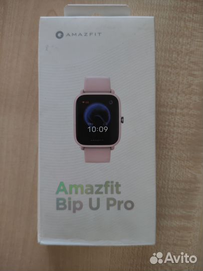 Смарт-часы SMART watch amazfit bip u pro