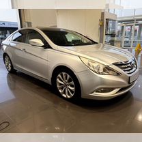 Hyundai Sonata 2.4 AT, 2011, 232 000 км, с пробегом, цена 1 239 500 руб.