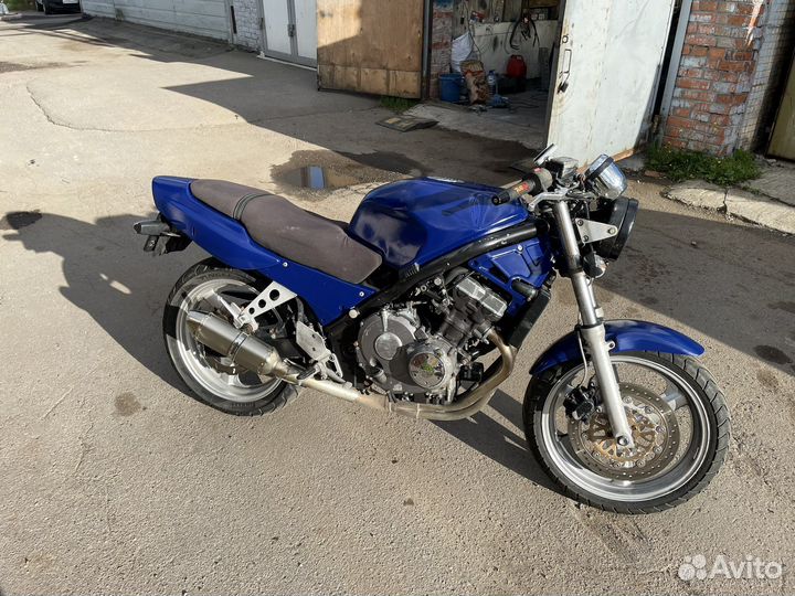 Honda cb1 cb400fk