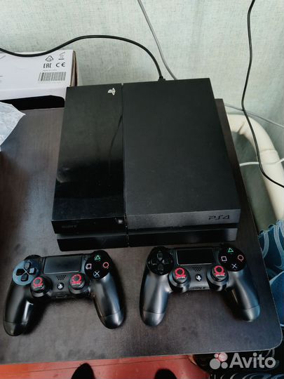 Sony playstation 4 PS4 fat