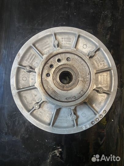 Вариатор ведомый cvtech BRP skidoo, RM