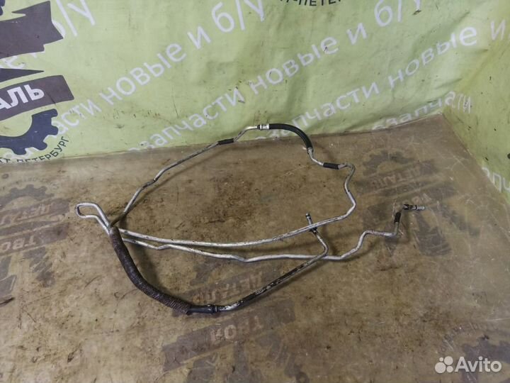 Радиатор гур Peugeot 607 ES9J4S 3.0I V6 210Л.С