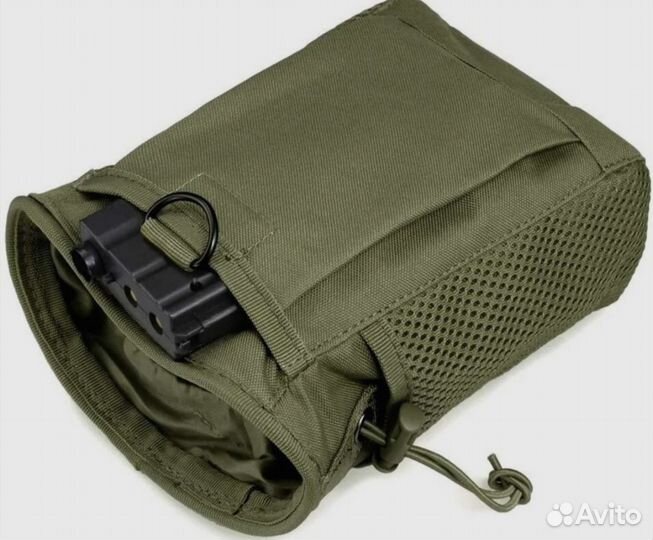 Подсумок для сброса магазинов