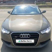 Audi A6 2.8 AMT, 2012, 253 000 км, с пробегом, цена 1 600 000 руб.