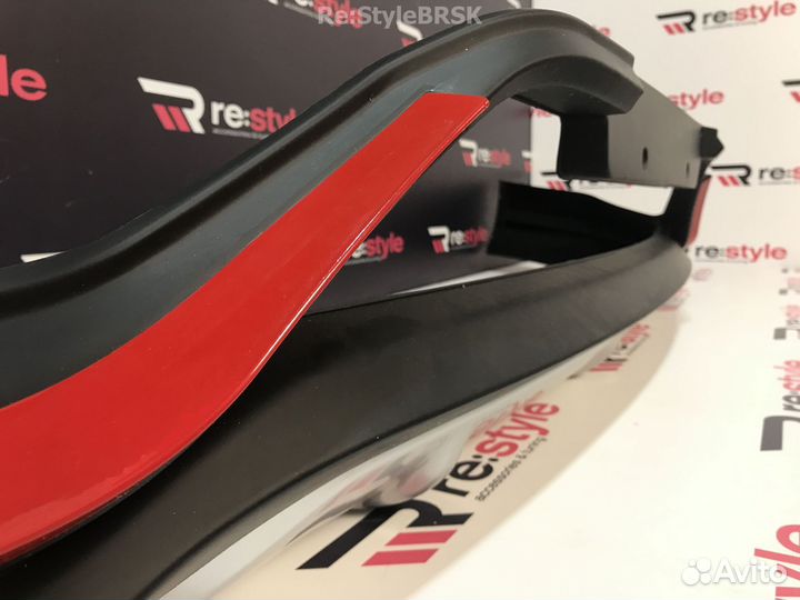 Обвес Nissan X-Trail 32 2м с18г Стиль Nismo