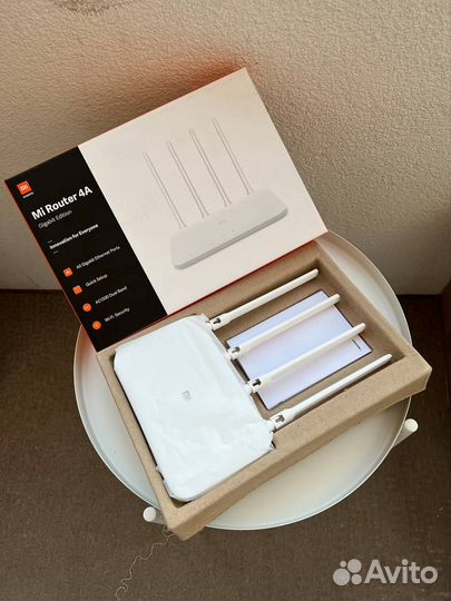 Wi-Fi роутер Xiaomi Mi Router 4A