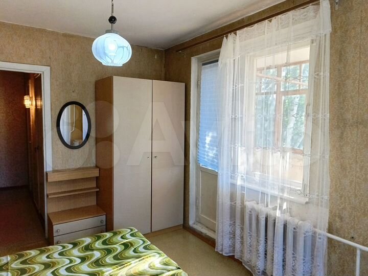 2-к. квартира, 53,5 м², 4/9 эт.