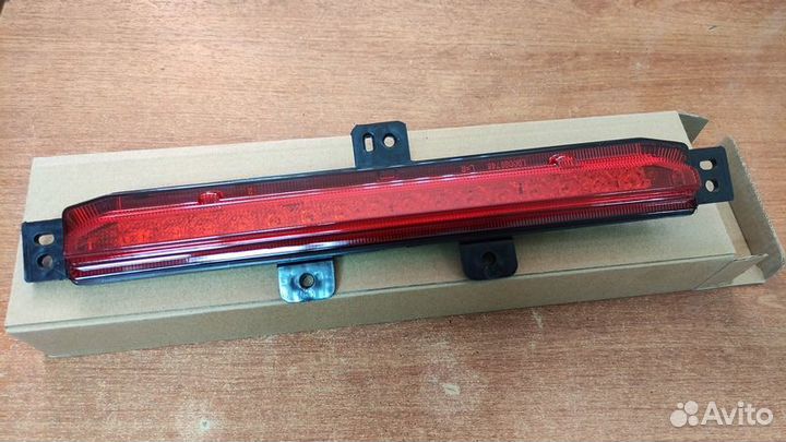 Противотуманка haval F7,F7x (2019-2022) задняя