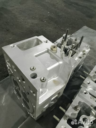 ГБЦ 8402 (готовая)