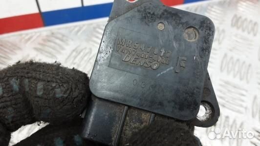 Расходомер воздуха дизельный mitsubishi L200 K4T