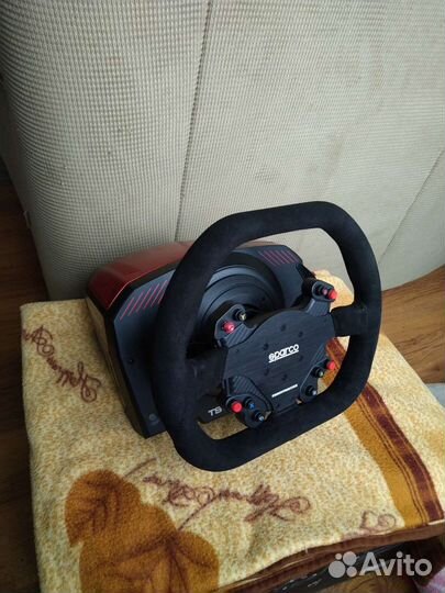 Игровой руль для пк