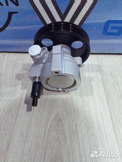 Насос гур гидроусилителя руля Renault sandero