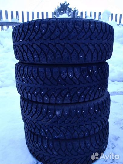 Nordman Nordman 4 195/60 R15
