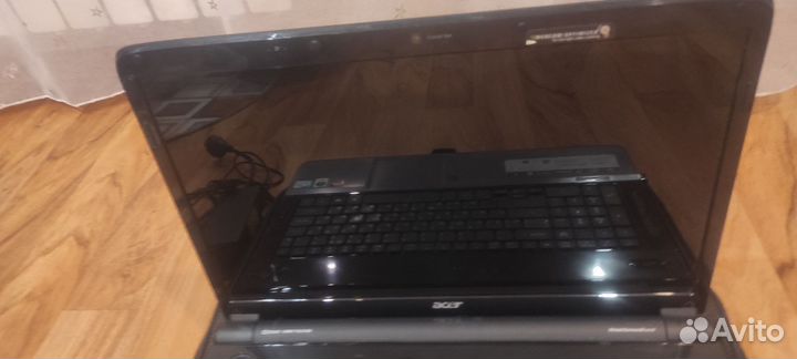 Ноутбук acer