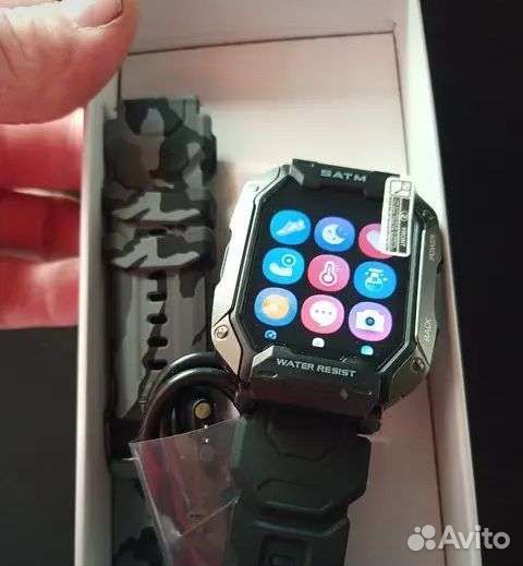 Умные часы smart watch